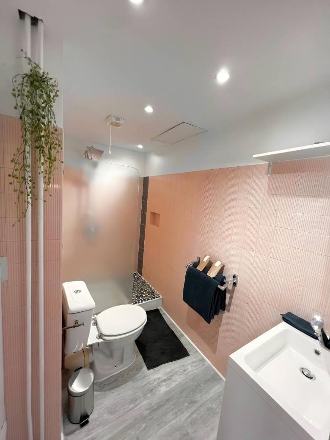 شقة La Bonne Adresse - Gare - Hyper Centre - 4 Personnes - Reve Au Mans لو مان المظهر الخارجي الصورة